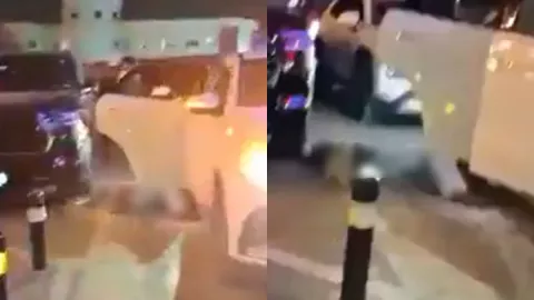 Filtran video de ataque en bar de Despecho