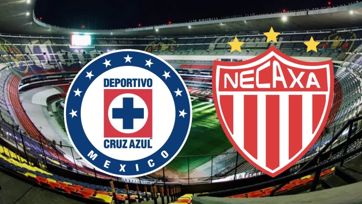 Cruz Azul Necaxa Jornada 5