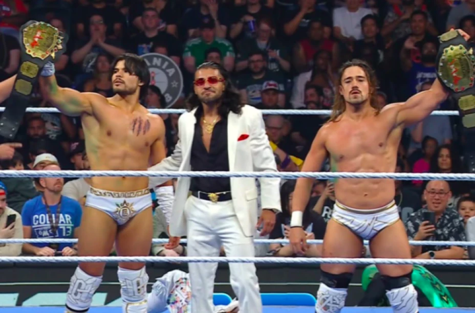 Psycho Clown y Mr Iguana debutan en wwe