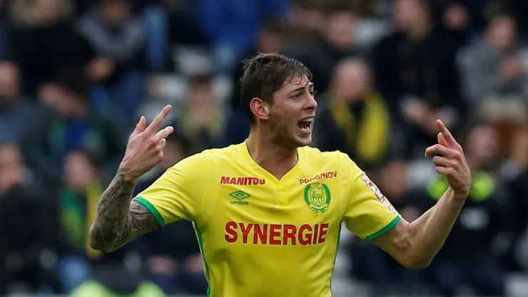 Emiliano Sala