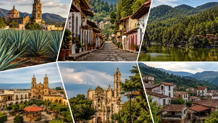 ¿Sin vacaciones? Estos 7 pueblos de Jalisco son ideales para una escapada de un día