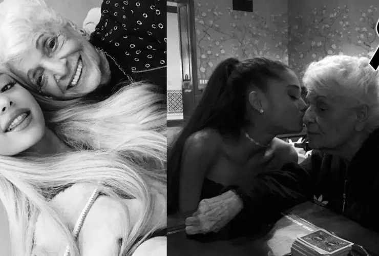 ÚLTIMA HORA: Ariana Grande confirma la MUERTE de su abuela Nonna; esto se sabe al respecto