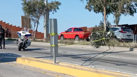 Avenida Internacional Tijuana