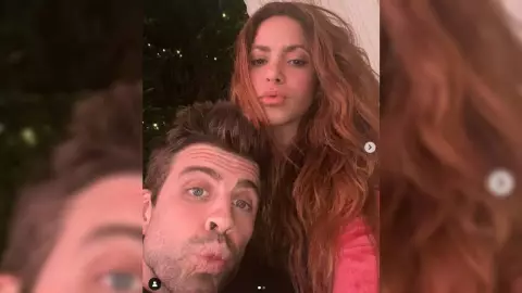 shakira y pique