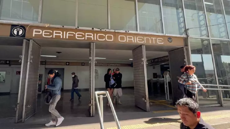 Se registran retrasos en cuatro líneas del Metro CDMX hoy 12 de febrero