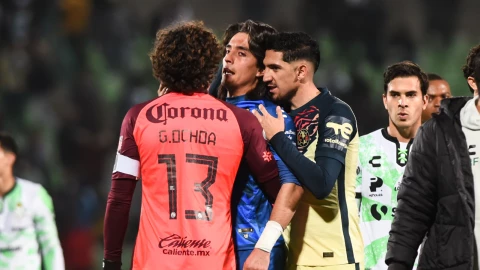 Carlos Acevedo habla sobre interés del América