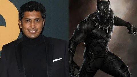 Tenoch Huerta tomaría el papel antagónico de la película de Marvel