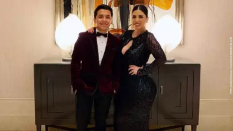 Los ATAQUES contra la mamá de Christian Nodal por darle la espalda a Cazzu y preferir a Ángela Aguilar