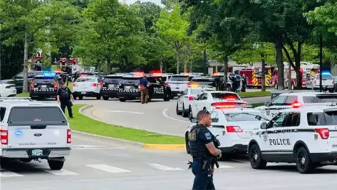 Tiroteo en Florida deja una decena heridos
