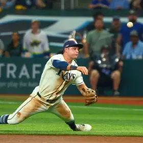 Tampa Bay Rays Cleveland Guardians