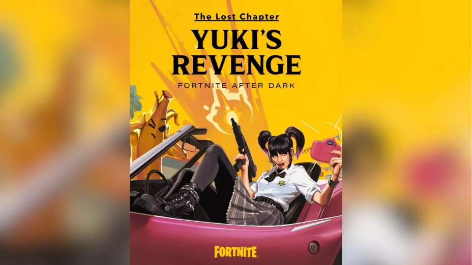 Fortnite x Kill Bill skins, mapa, evento, capítulo perdido y fecha de lanzamiento del Capítulo 7 Temporada 1