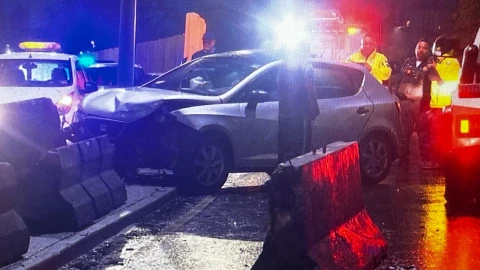 ¿Qué pasó en Río San Joaquín?