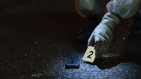 Joven muere al intentar robar en una fábrica en Aguascalientes hoy 12 de mayo; esto es lo que se sabe