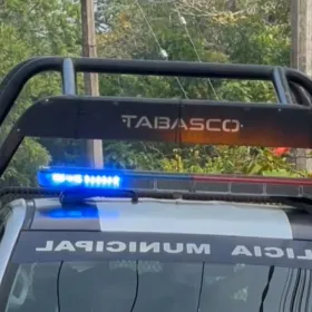 Polícia tabasco