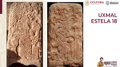 hallazgos arqueológicos INAH 2022