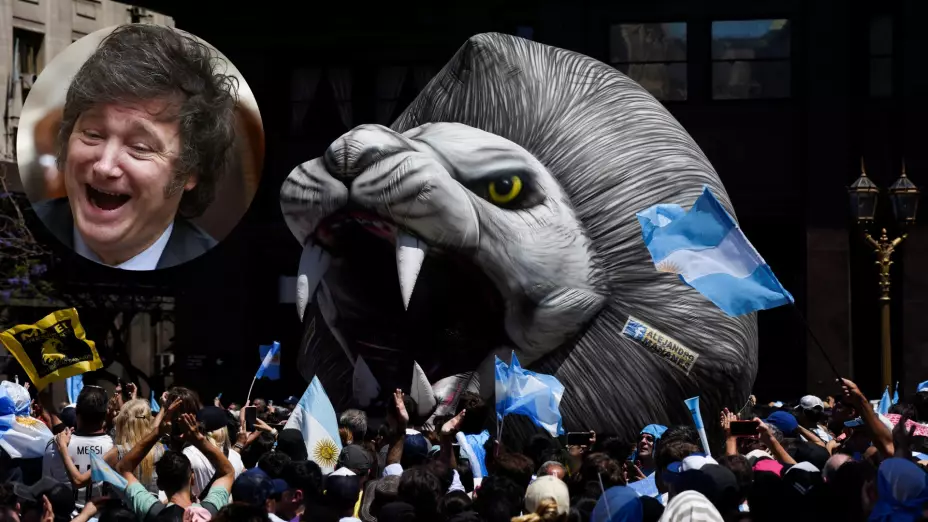 Por_que_le_dicen_león_Javier_Milei_presidente_Argentina