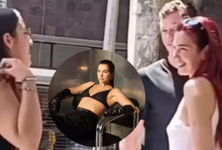 Dua Lipa visita CDMX en este puente vacacional