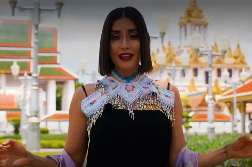Desde el primer episodio, Paola deslumbró con dos estilos impactantes. Su belleza y elegancia se hicieron evidentes desde el primer instante, capturando la atención de todos. Aunque los estilos variaban, siempre lograron resaltar su personalidad única.