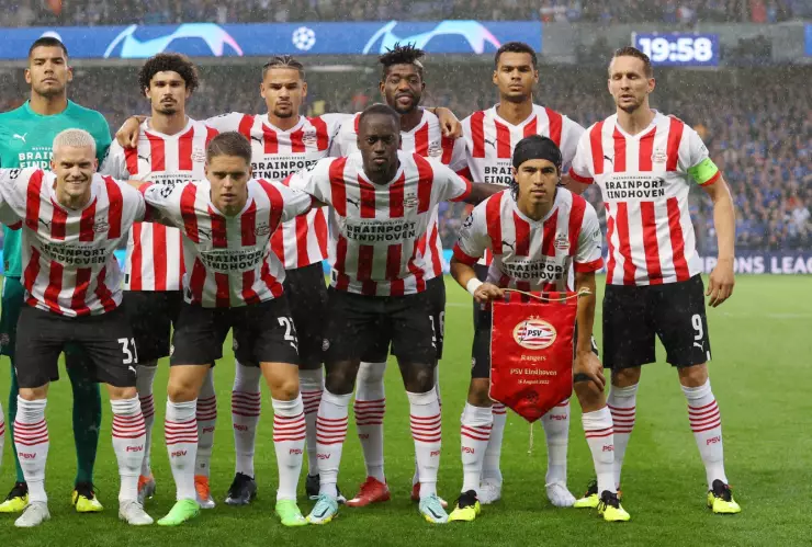 América iría a la carga por Érick Gutiérrez del PSV