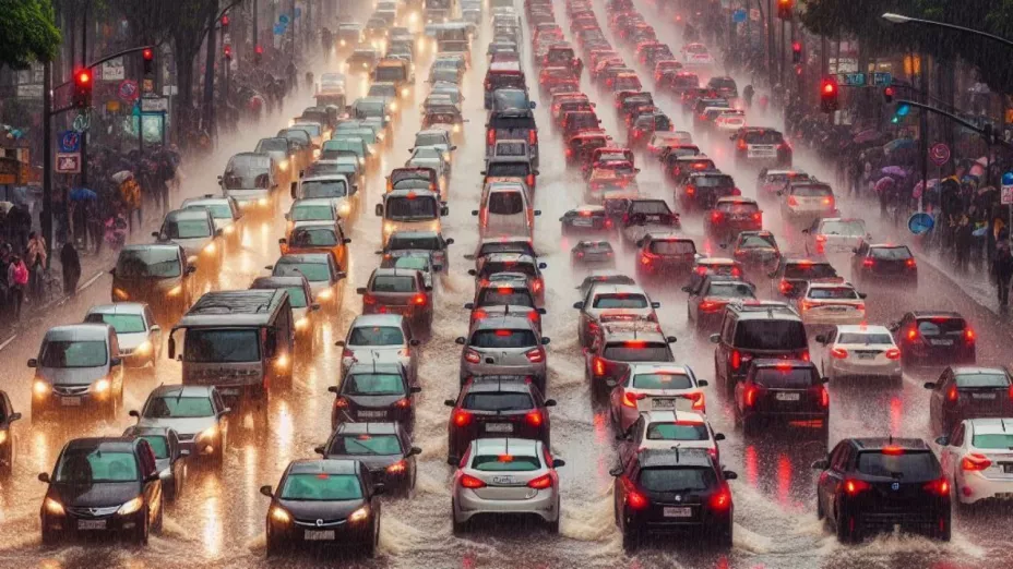 ¡Prepara el paraguas! Guadalajara amanece nublado y se espera una fuerte lluvia HOY en Jalisco