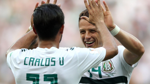 Carlos Vela, Chicharito Hernández, Selección Mexicana, MLS, mejor pagado