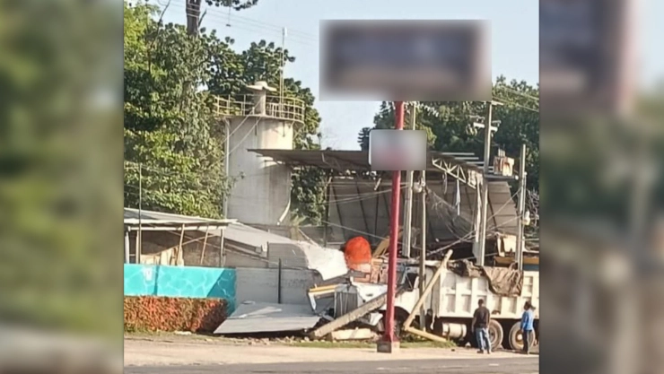 Accidente Puerto Madero