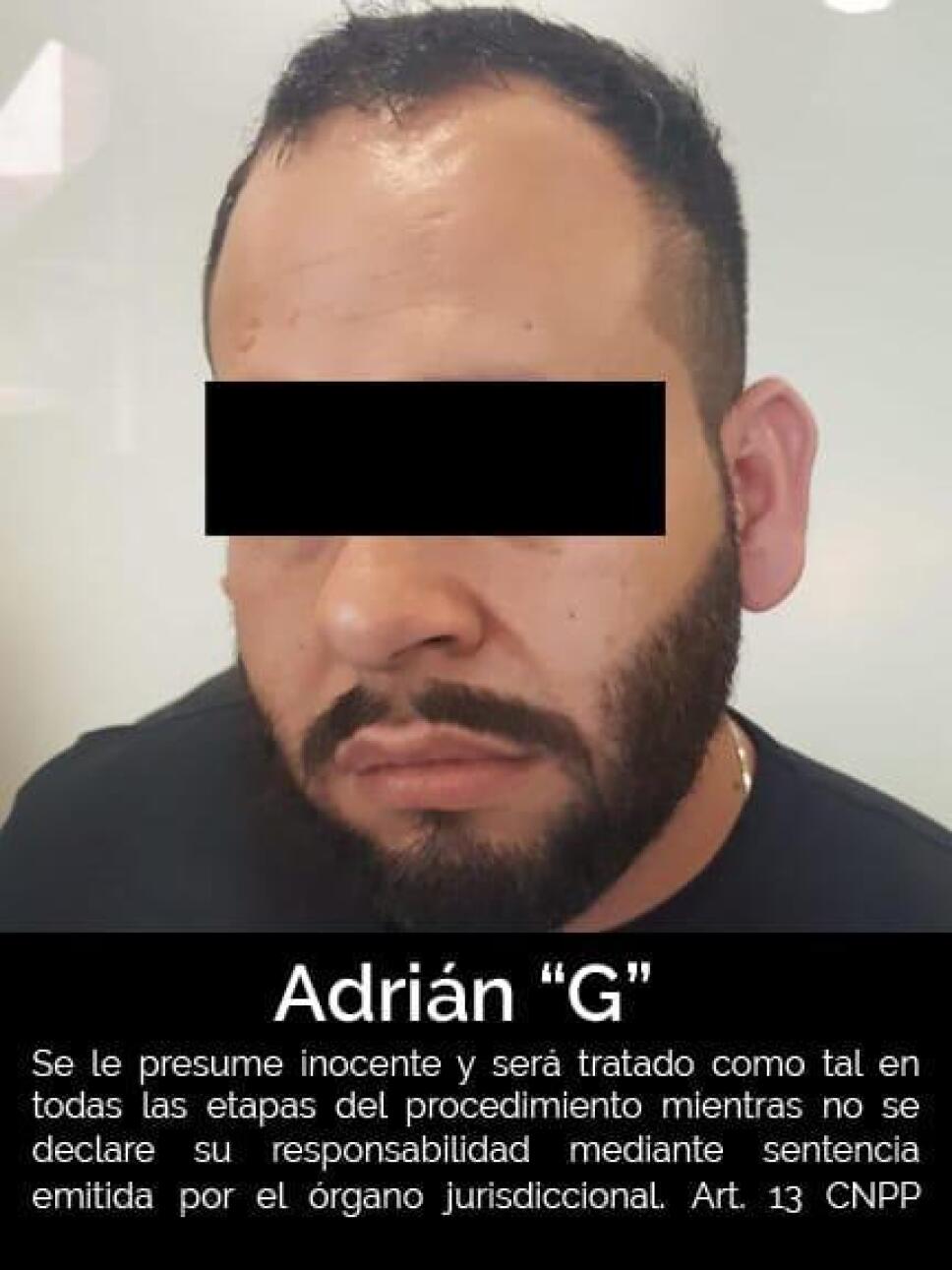 adrian g