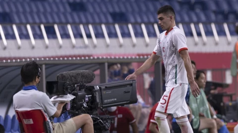 Johan Vazquez | Selección Mexicana