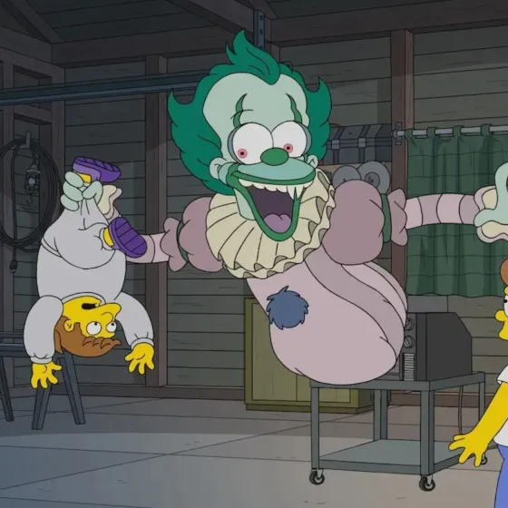 La Casita del Horror Simpson