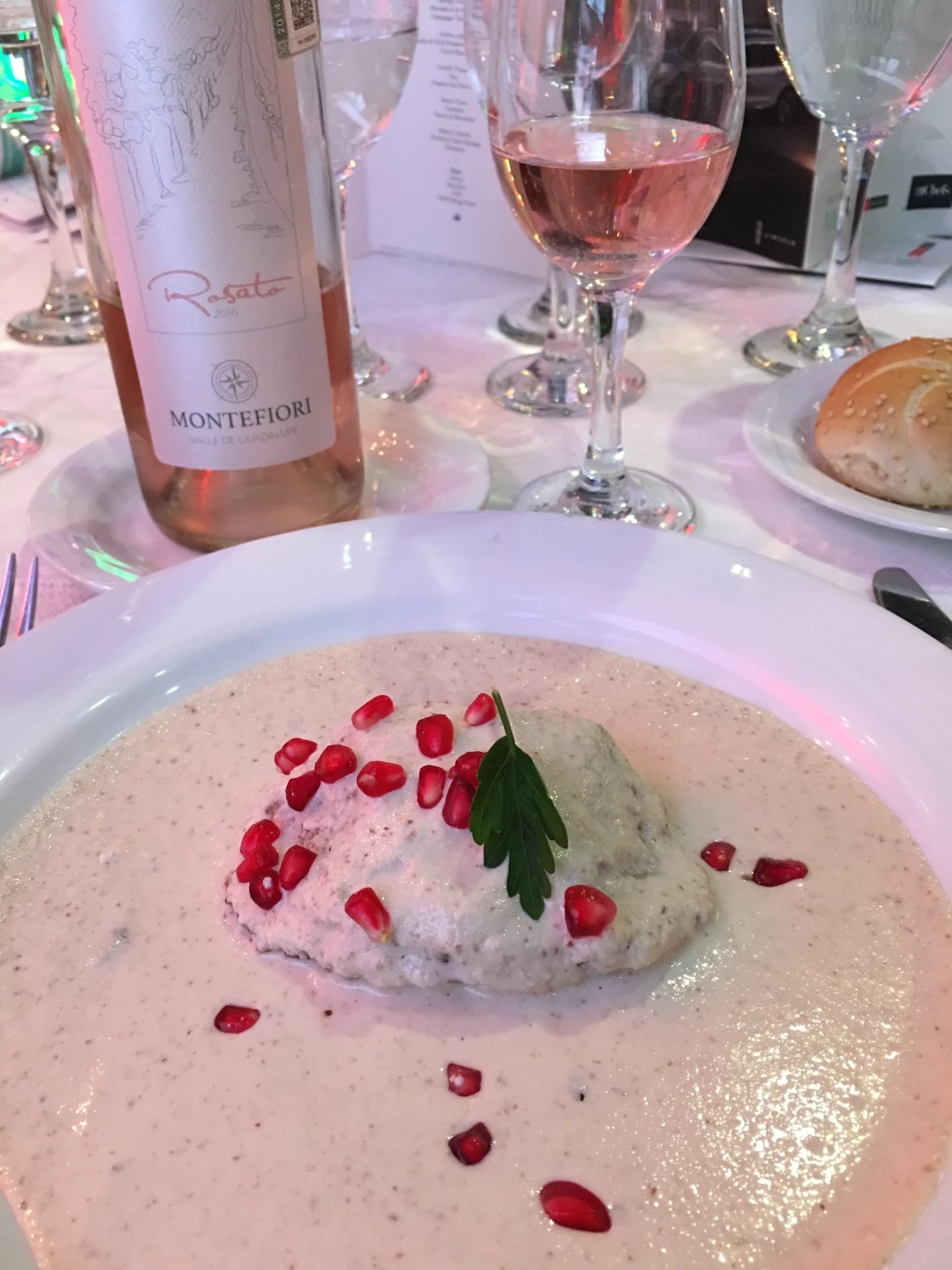 Chef Leticia Reyes de Casareyna, Puebla