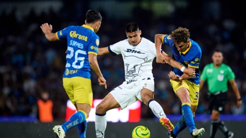 América vs Pumas