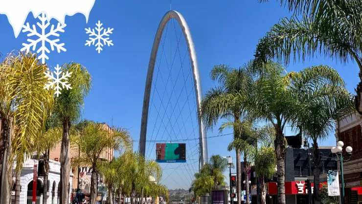 Clima en Tijuana hoy 11 de enero de 2024