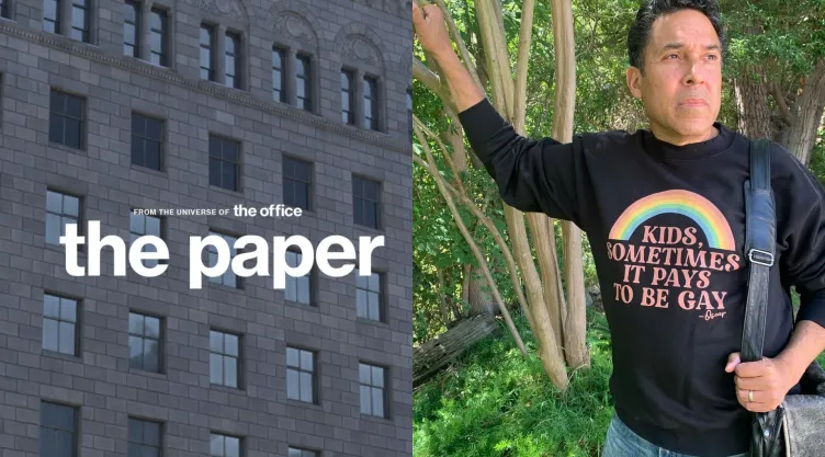 The Paper, el spin-off de The Office