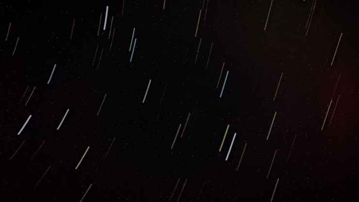 ¡No te lo pierdas! Hora exacta para ver la lluvia de meteoros Táuridas en BC