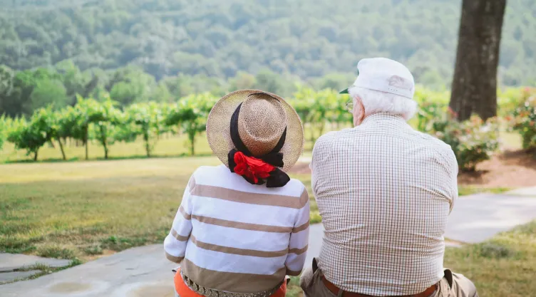 ¿A qué edad eres adulto mayor?