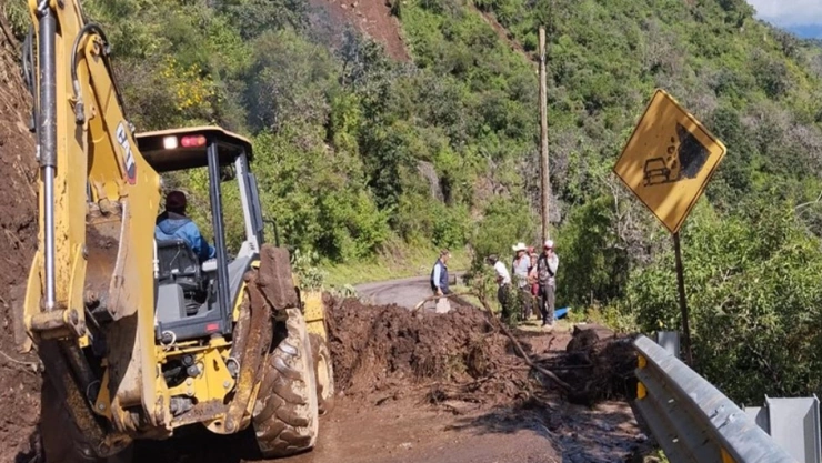 huracán milton daños puebla