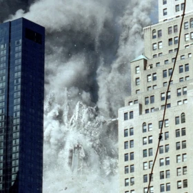 Caída de las Torres Gemelas en Nueva York cambió la forma de viajar en avión