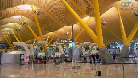 Datos biométricos para viajar a Europa