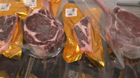 Principales cortes de carne para la carne asada