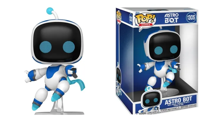 Funko Astro Bot