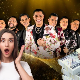 De no creer: esta es la fortuna que tiene que pagar Grupo Firme por tocar canciones “prohibidas”