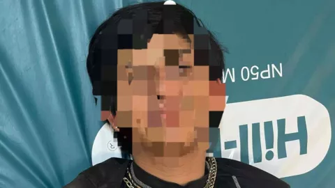 Detienen a un hombre tras enfrentamiento en La Palma