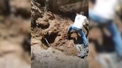 Encuentran más fosas clandestinas en la colonia Santa Paula de Tonalá; estos son los hallazgos que realizaron