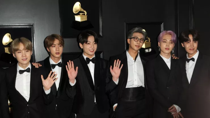 Los grupos de K-Pop más populares de este 2024