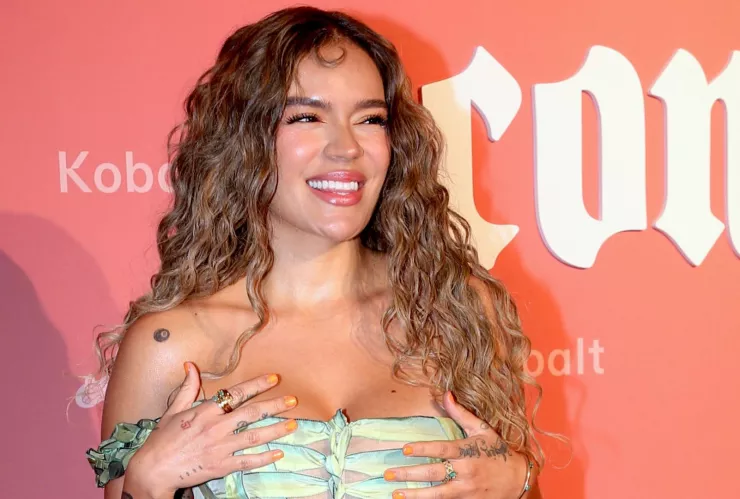 Karol G antes de ser famosa