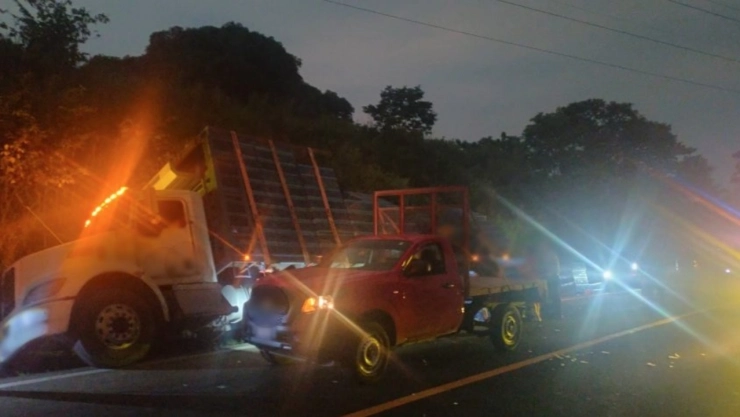 Carreteras 30 de julio