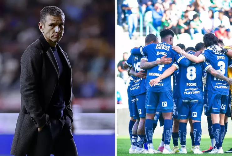 Pachuca suma a su primera incorporación previo al Play-In