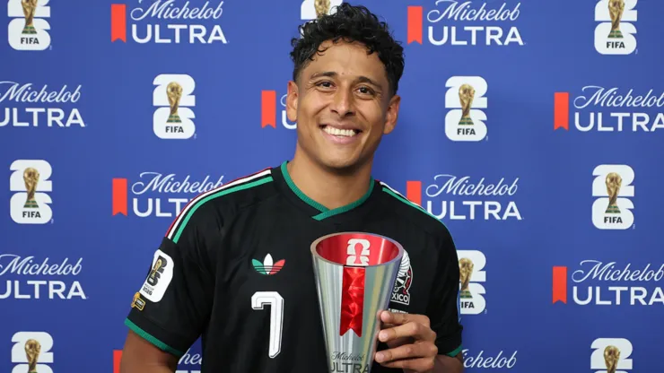 Luis Romo es el MVP del triunfo de México sobre Corea del Sur