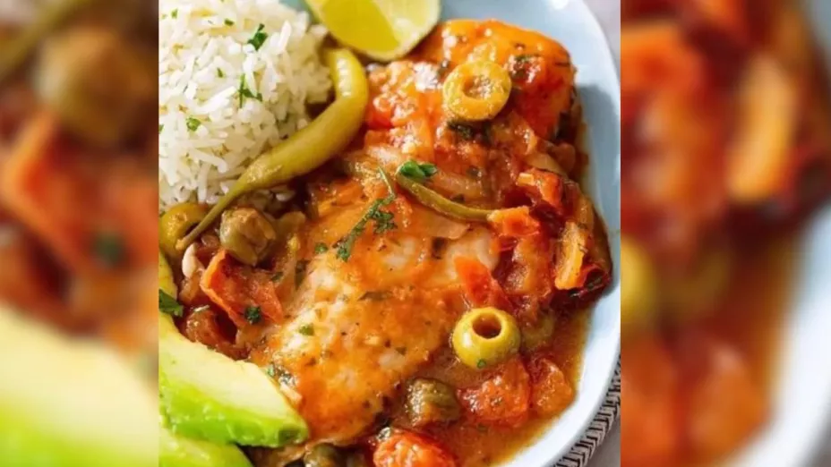 pescado a la veracruzana