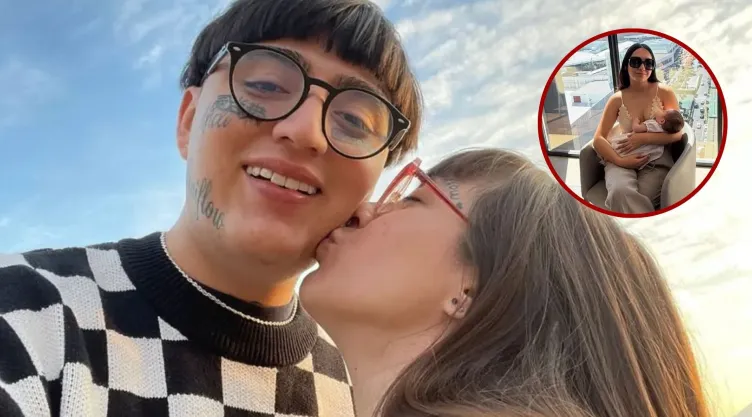 Dani Flow cierra la puerta a las relaciones abiertas tras su ruptura.jpg